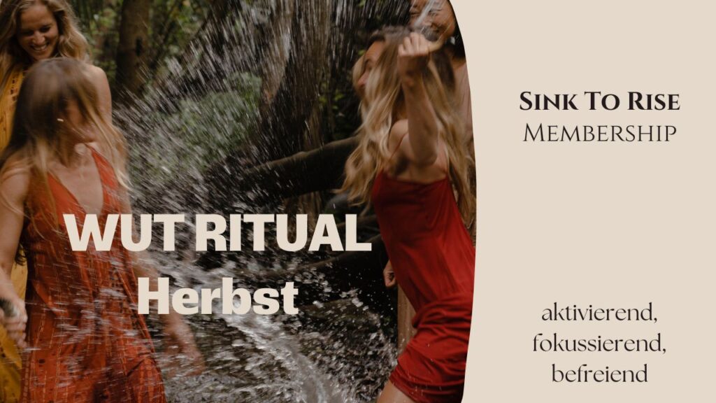 wut ritual, zyklus, frauen, yoga, konstanz, periode, lutealphase