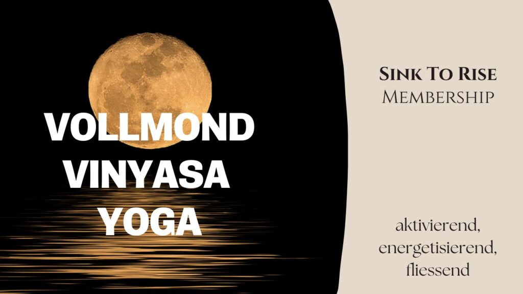 Zyklisch leben heißt, dem Fluss deines Körpers zu folgen. Diese sanfte Moon Practice begleitet dich zum Neumond – mit Yoga, Embodiment und Reflexion. Perfekt für deine innere Einkehr, Menstruation oder neue Ausrichtung.