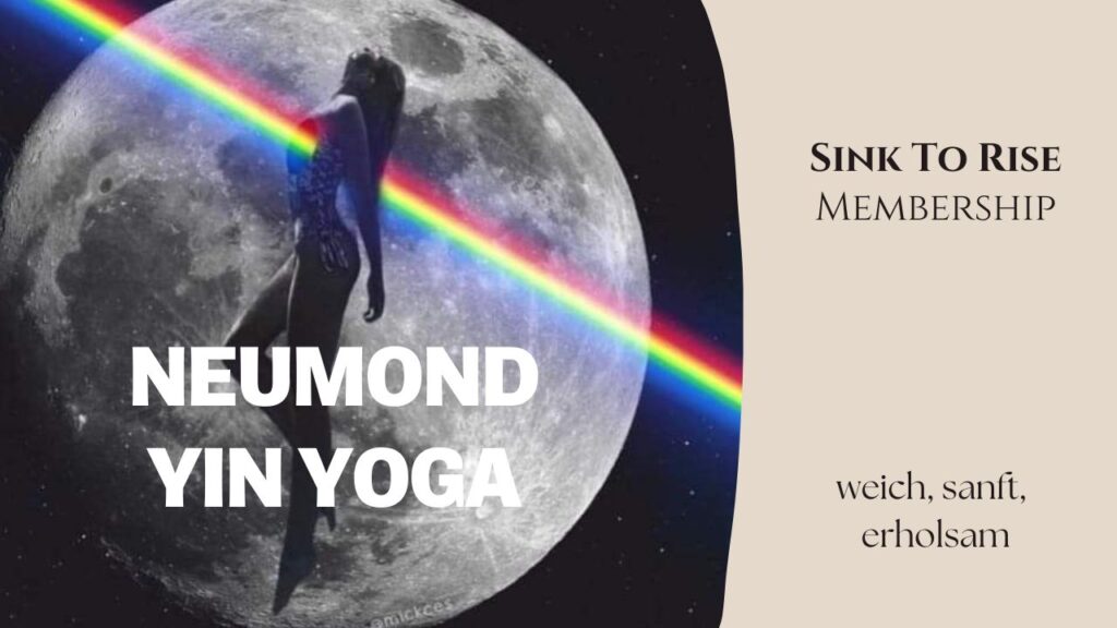 Zyklisch leben heißt, dem Fluss deines Körpers zu folgen. Diese sanfte Moon Practice begleitet dich zum Neumond – mit Yoga, Embodiment und Reflexion. Perfekt für deine innere Einkehr, Menstruation oder neue Ausrichtung.