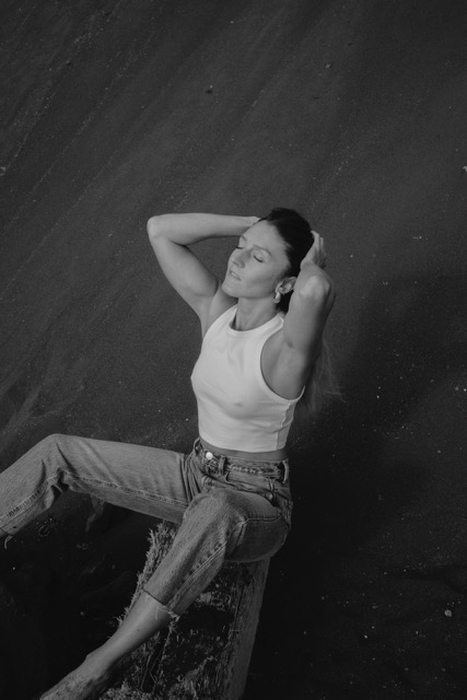 alena mauth yoga journey Medium