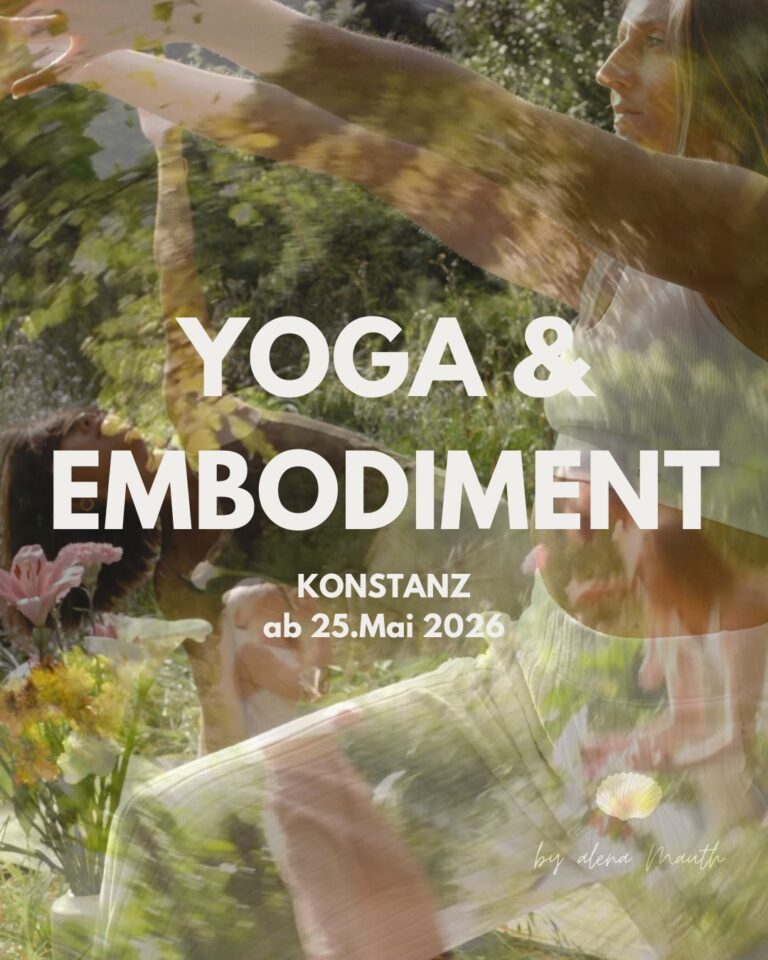 Yoga & Embodiment Konstanz