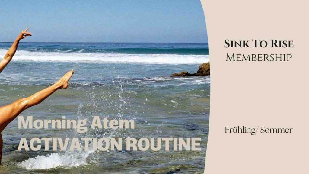 Morning Activation Routine