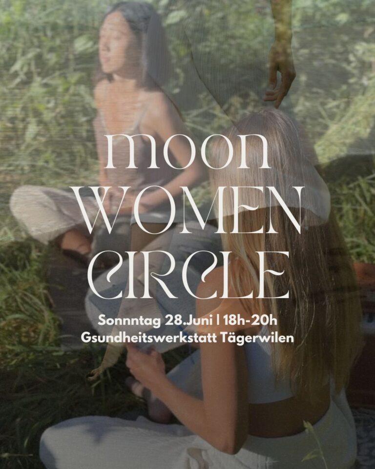 women circle Konstanz, Tägerwilen, Schweiz, Frauen, zyklus