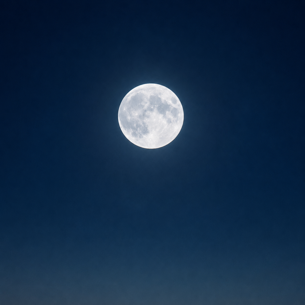 Vollmond