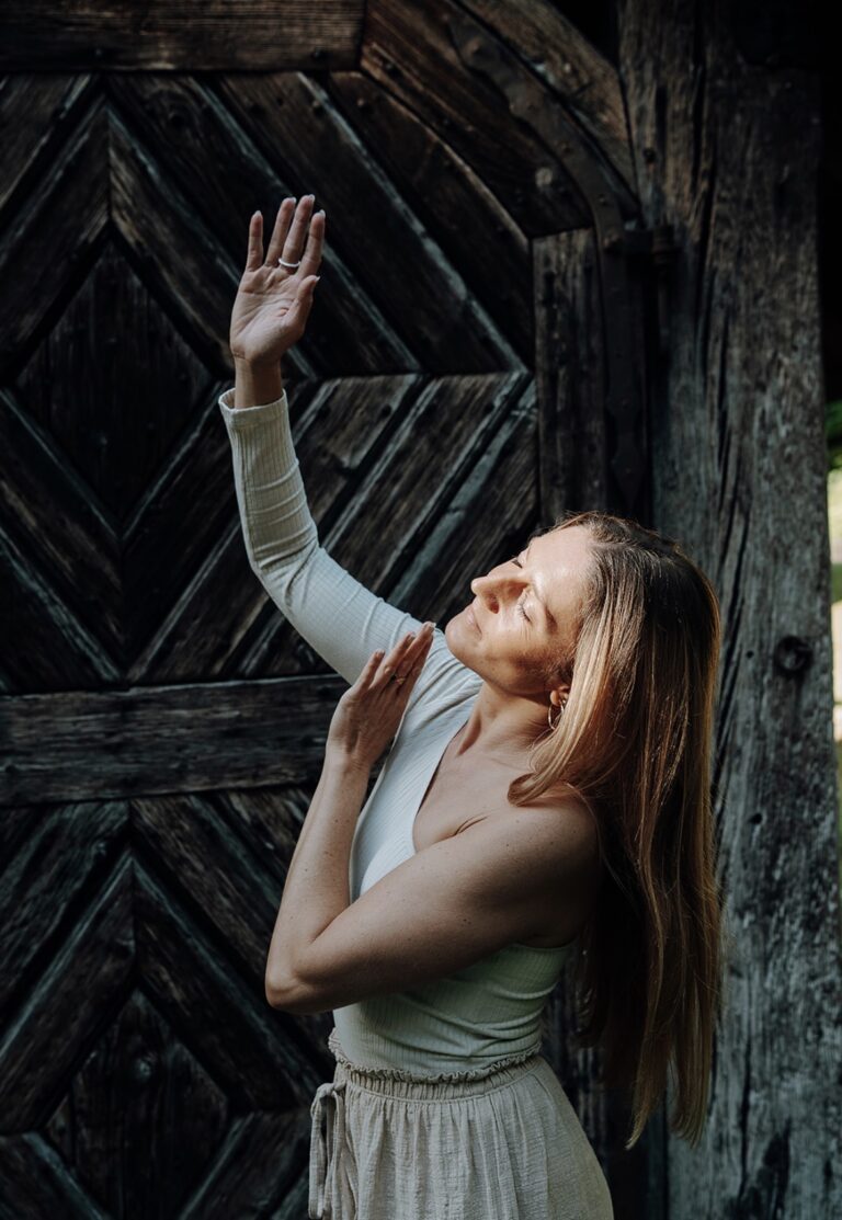 Die Alchemistin, ein Ritual Retreat