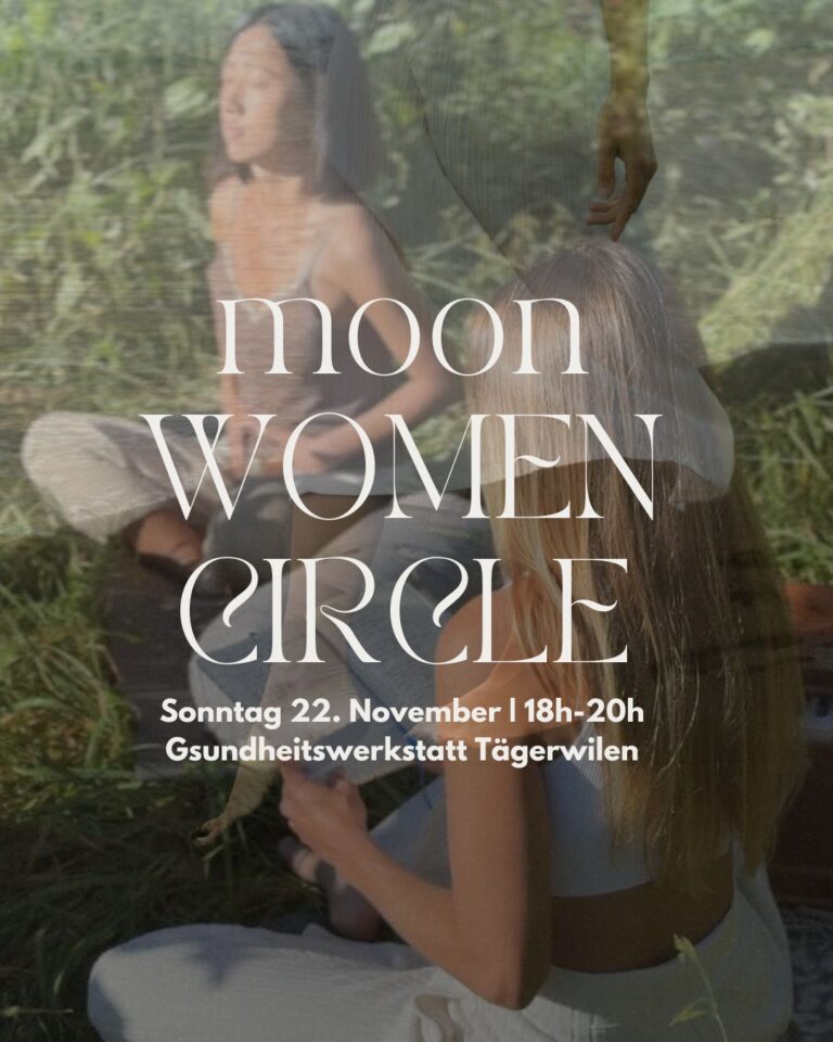 women circle Konstanz, Tägerwilen, Schweiz, Frauen, zyklus